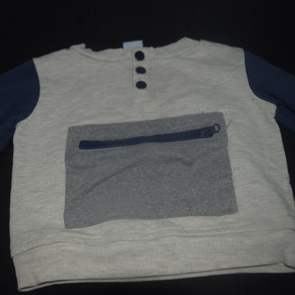 Little Lad sweater 12 months